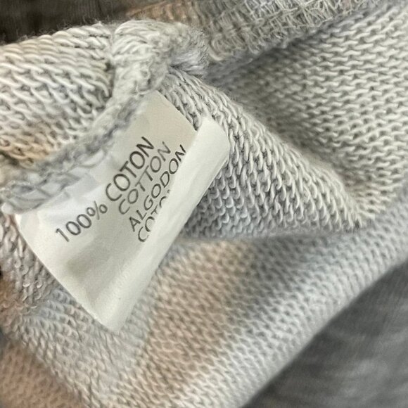 Adidas Hoodie Women’s Small Grey Pullover Athletic Sweater Sweatshirt - Picture 12 of 12